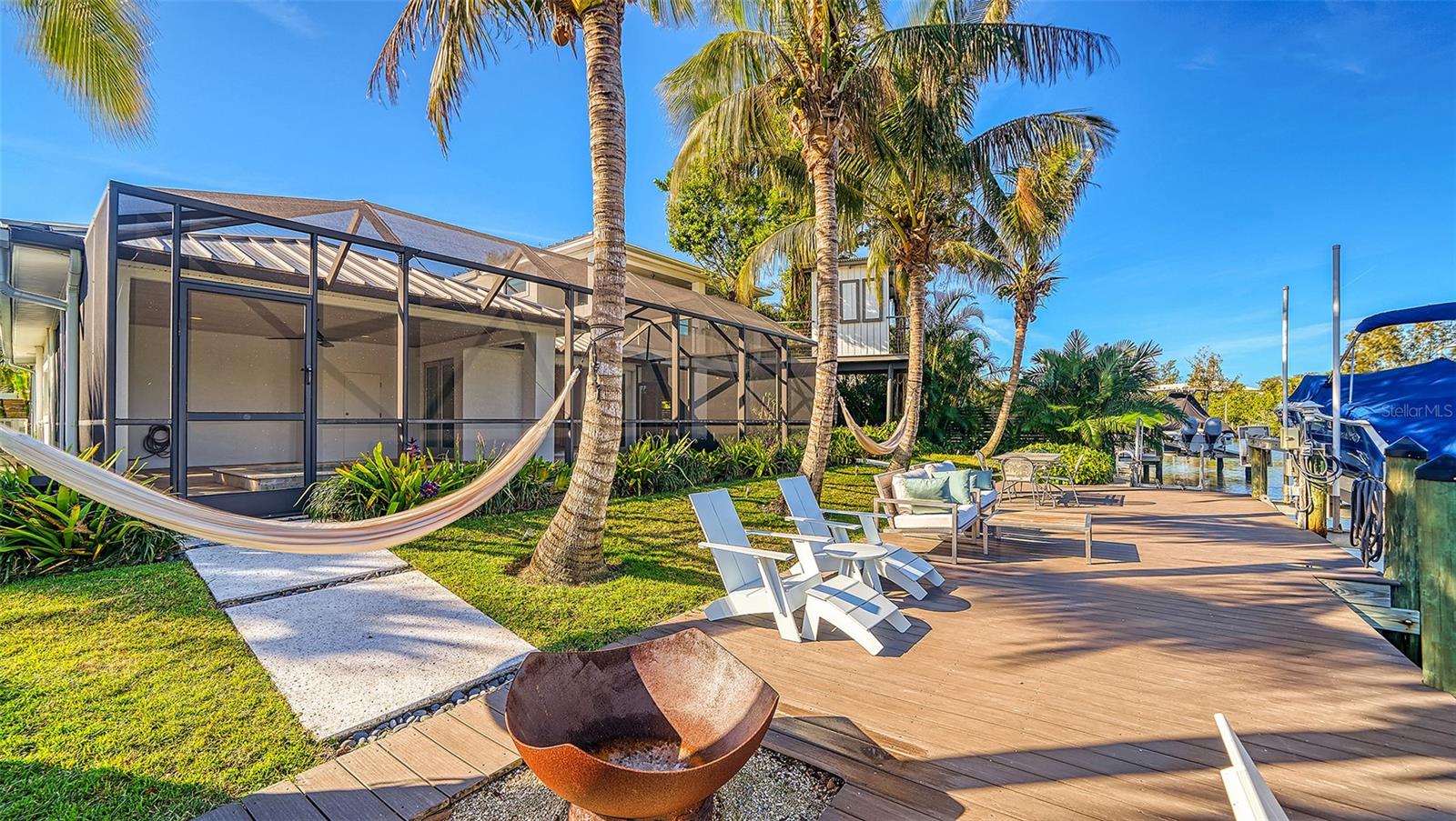 SARASOTA BEACH - Residential