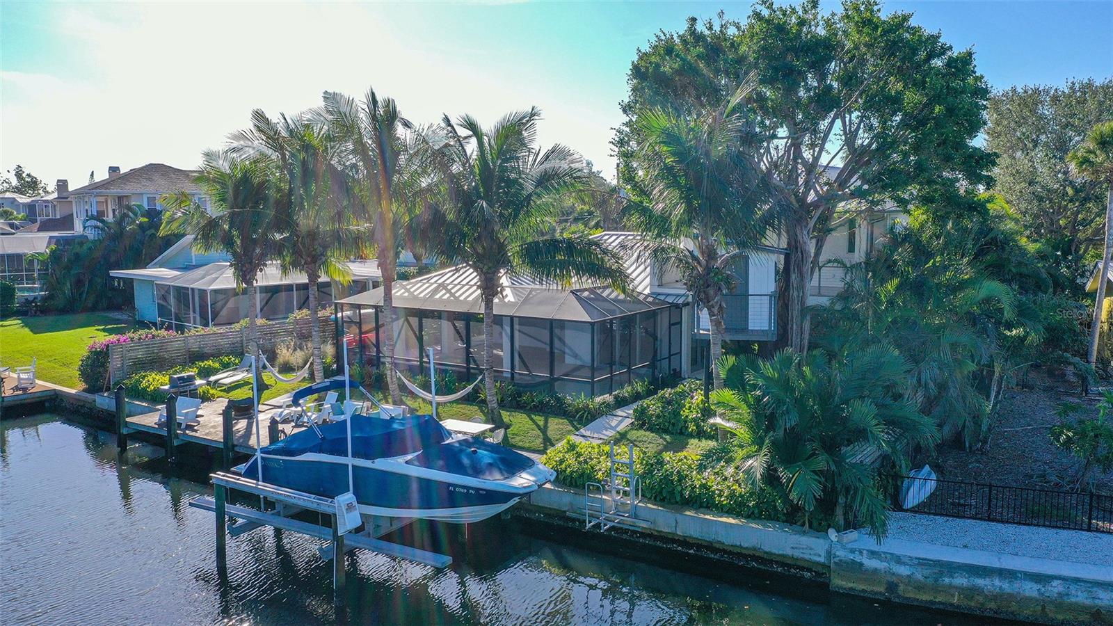 SARASOTA BEACH - Residential