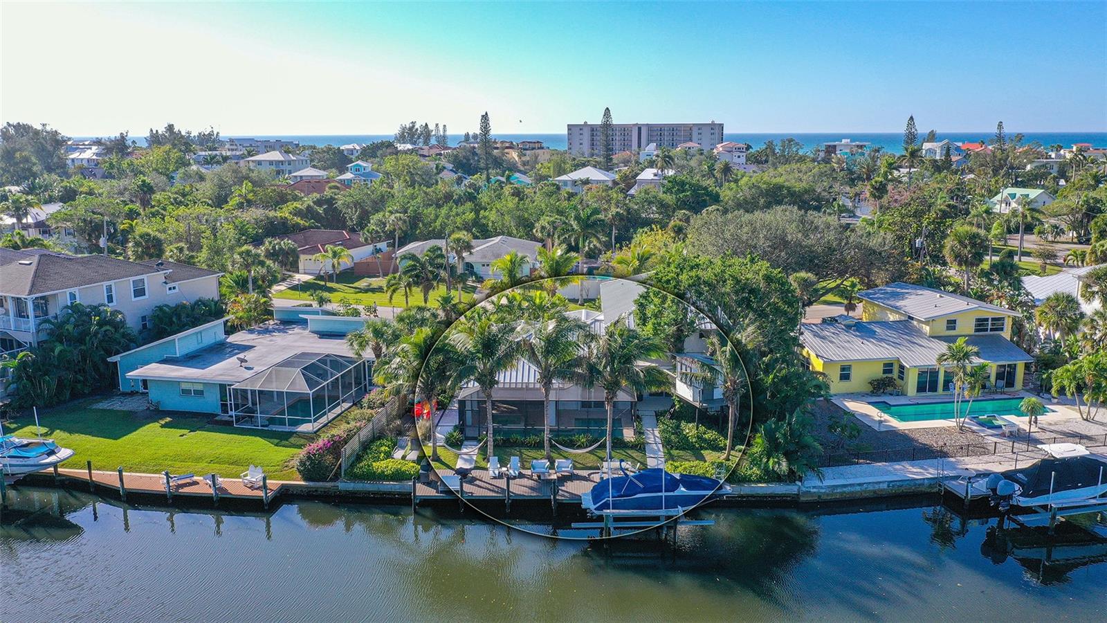 SARASOTA BEACH - Residential