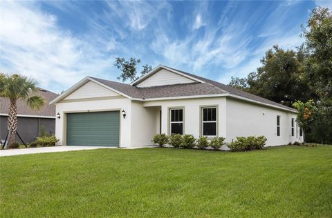 A home in PUNTA GORDA