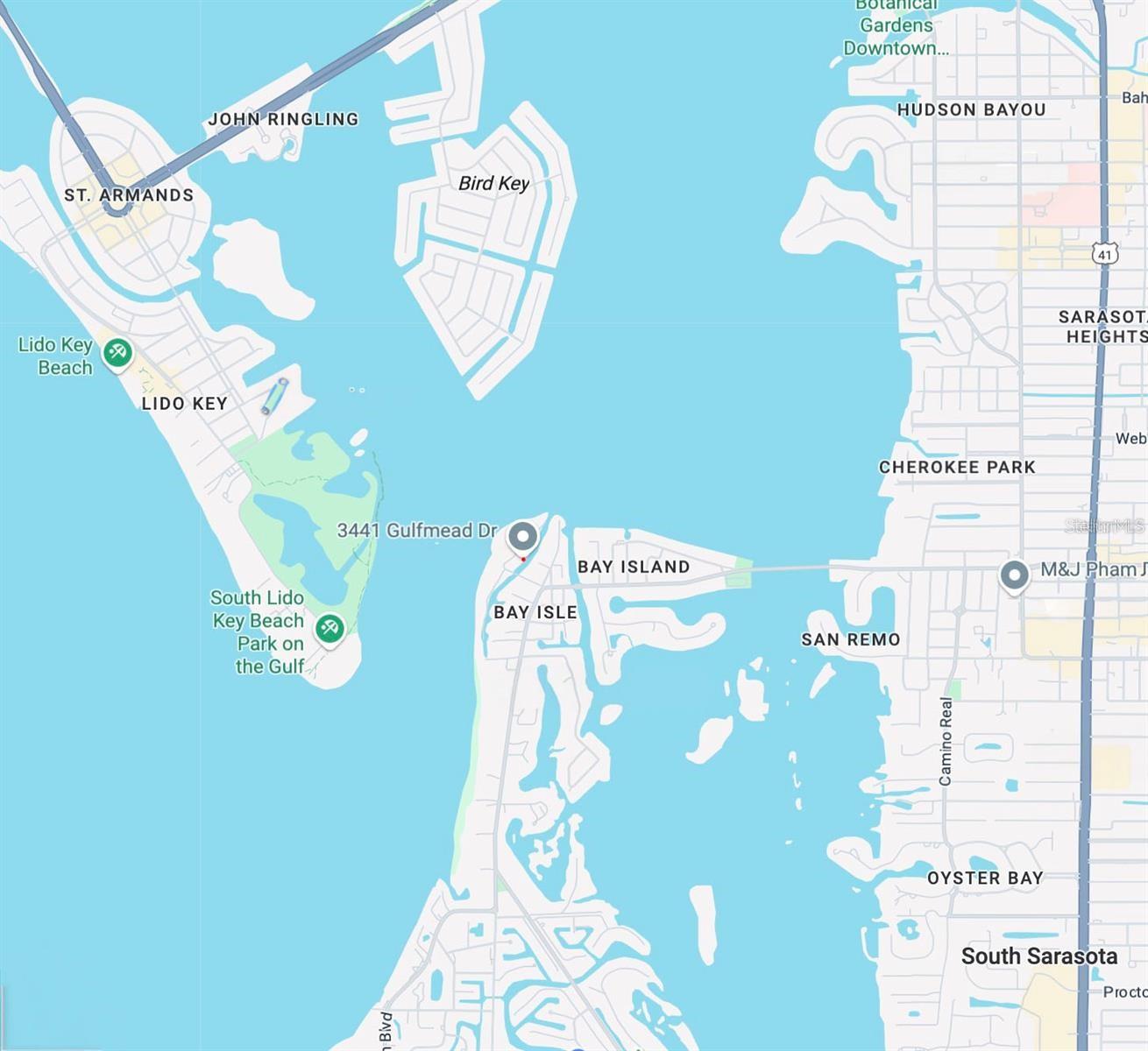 GULFMEAD ESTATES - Residential