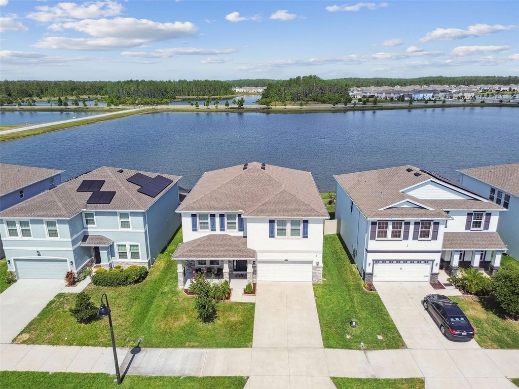 Photo of 3208 Living Coral Drive, Odessa, FL 33556 (MLS # W7874905)