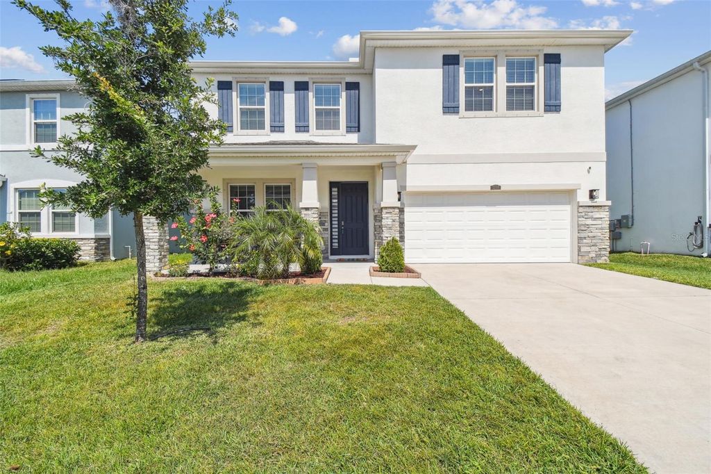 Photo of 3208 Living Coral Drive, Odessa, FL 33556 (MLS # W7874905)