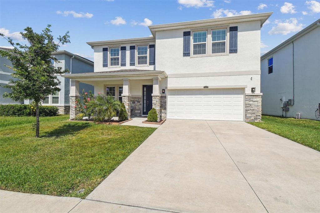 Photo of 3208 Living Coral Drive, Odessa, FL 33556 (MLS # W7874905)