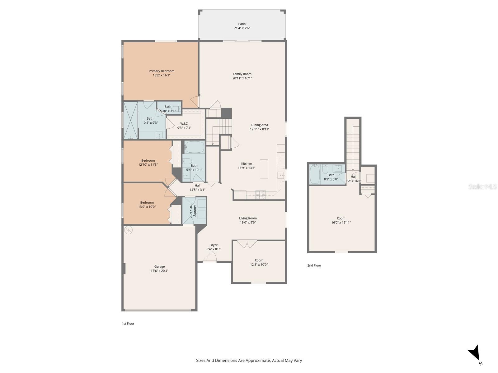 IMPERIAL LAKES RESIDENTIAL - Residential