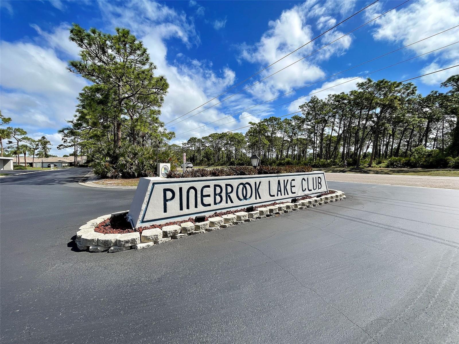 PINEBROOK LAKE CLUB PH 1 - Residential