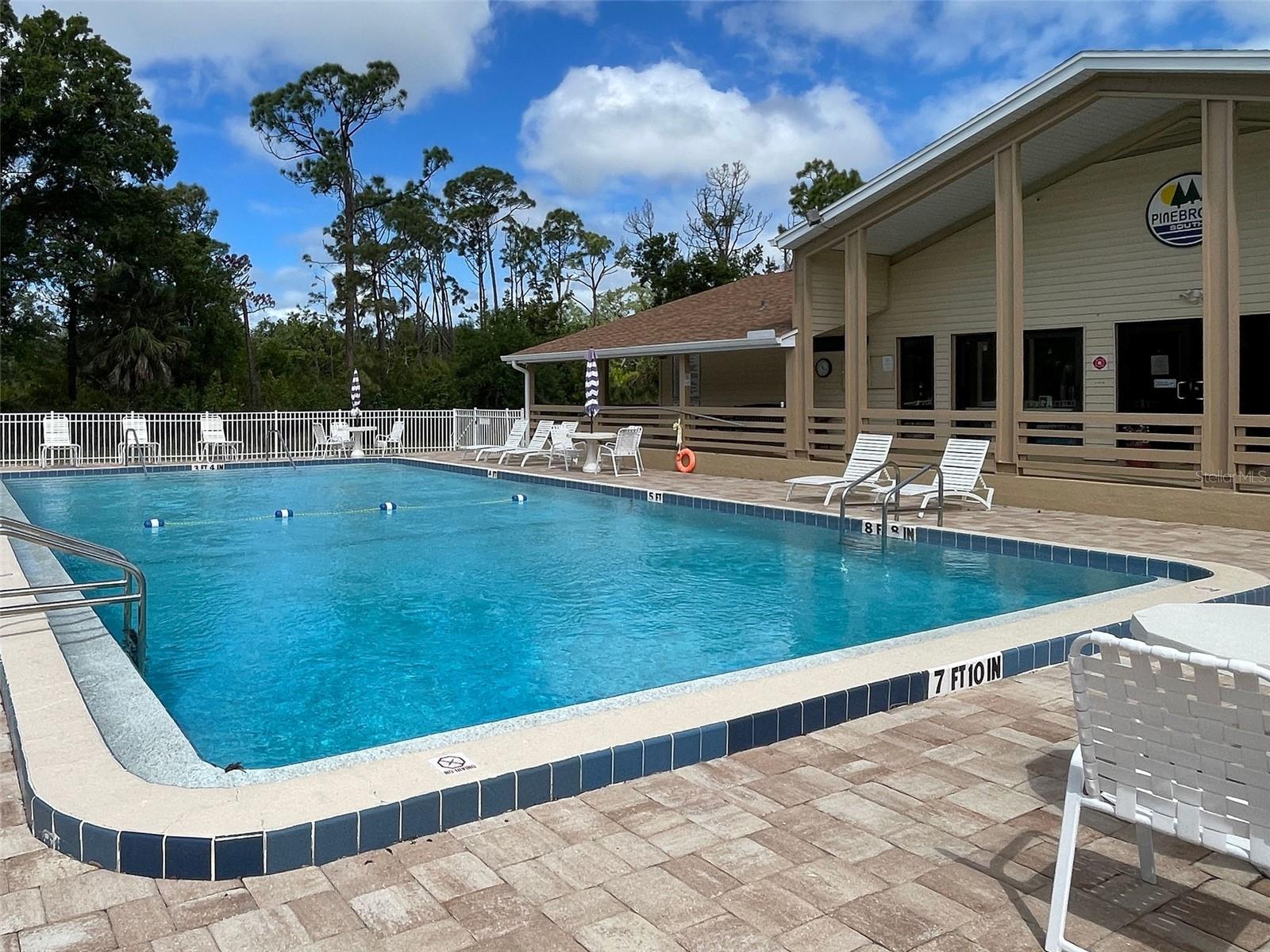 PINEBROOK LAKE CLUB PH 1 - Residential