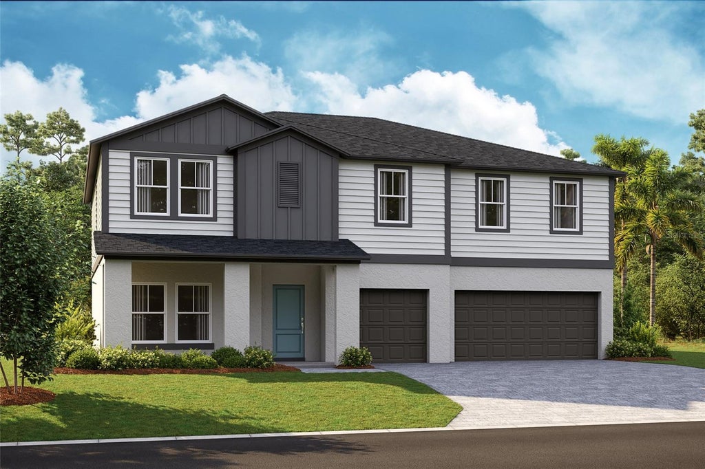 Photo of 31717 Baronne Street, Wesley Chapel, FL 33545 (MLS # TB8552619)