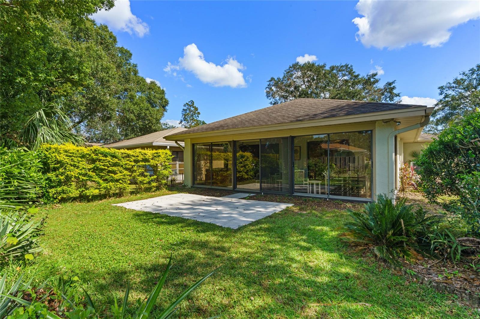 CYPRESSWOOD PATIO HOMES - Residential