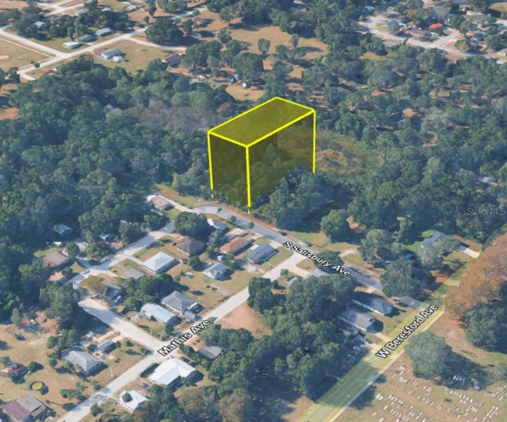 Photo of 916 S Salisbury Avenue, Deland, FL 32720 (MLS # G5118228)