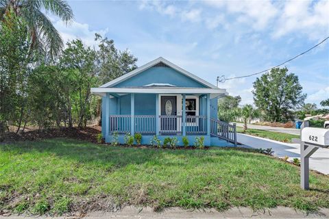 A home in HAINES CITY