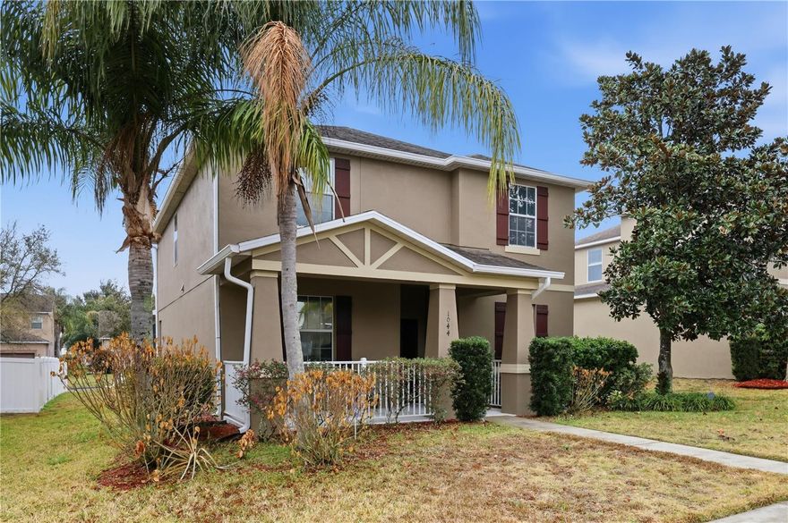 MOTIVATED SELLER 
Welcome to this beautiful 5-bedroom, 3-bathroom home located in the desirable city of Apopka. This spacious home features a thoughtfully designed floor plan with a first-floor guest bedroom and full bathroom, perfect for visitors or multigenerational living.

The community offers excellent amenities including a clubhouse, community pool, fitness center, playground, scenic sidewalks, and rear-entry garages, creating a welcoming neighborhood atmosphere.

Conveniently located just minutes from Wekiwa Springs State Park and Kelly Park, where you can enjoy hiking, kayaking, and beautiful natural springs. The home is also close to the Northwest Recreation Complex, Downtown Apopka, and the charming town of Mount Dora.

With easy access to State Road 429, commuting to Orlando, shopping, dining, and major attractions is quick and convenient.

Schedule your private showing today.