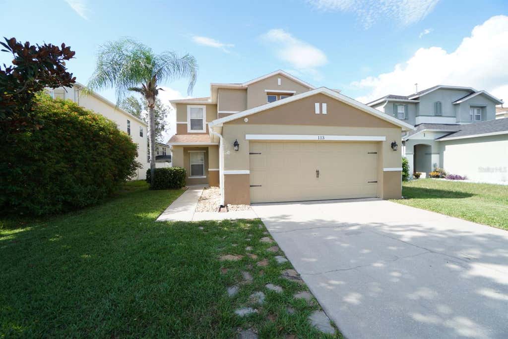 Photo of 113 Rona Lane, Davenport, FL 33897 (MLS # G5113992)