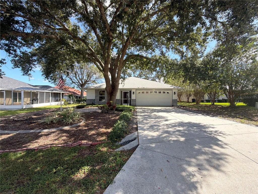 Photo of 4339 N Stewart Way, Beverly Hills, FL 34465 (MLS # O6444130)
