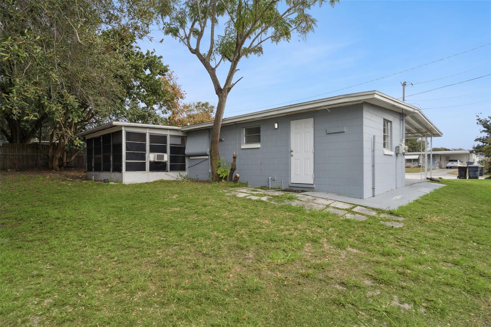 UNINCORPORATED - Residential