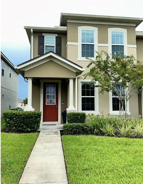 2416 GOOD WILL ALLEY KISSIMMEE FL 34744