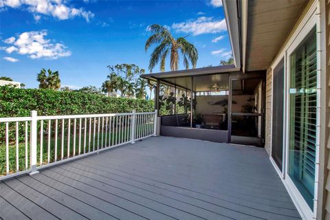 A home in BRADENTON