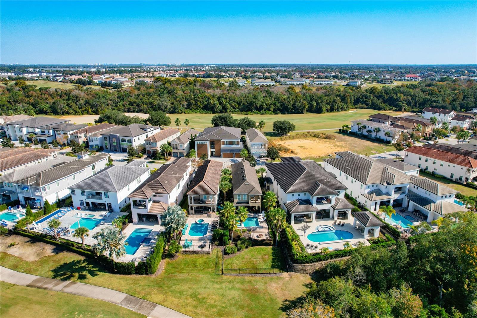 REUNION WEST VILLAGE 3A - Residential