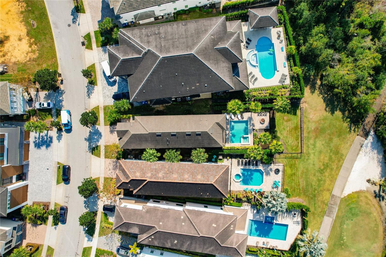 REUNION WEST VILLAGE 3A - Residential