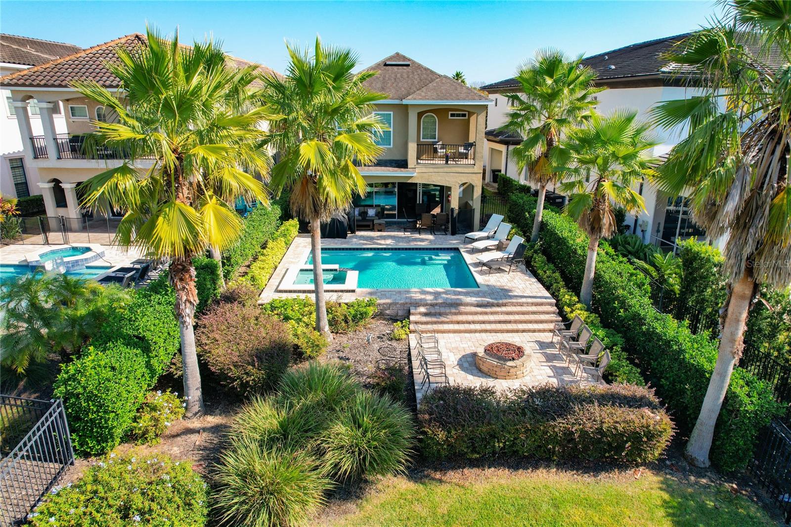 REUNION WEST VILLAGE 3A - Residential