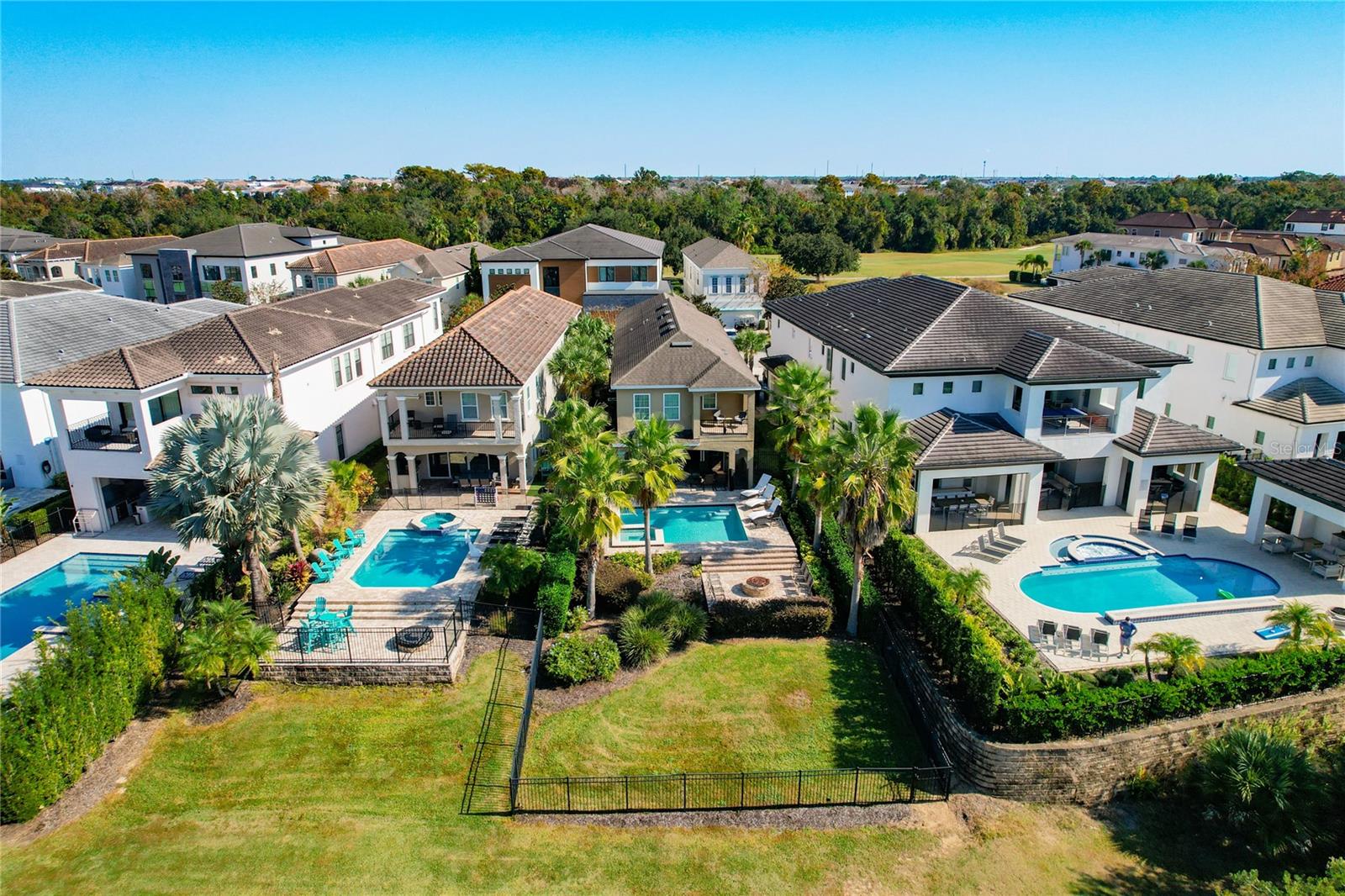 REUNION WEST VILLAGE 3A - Residential