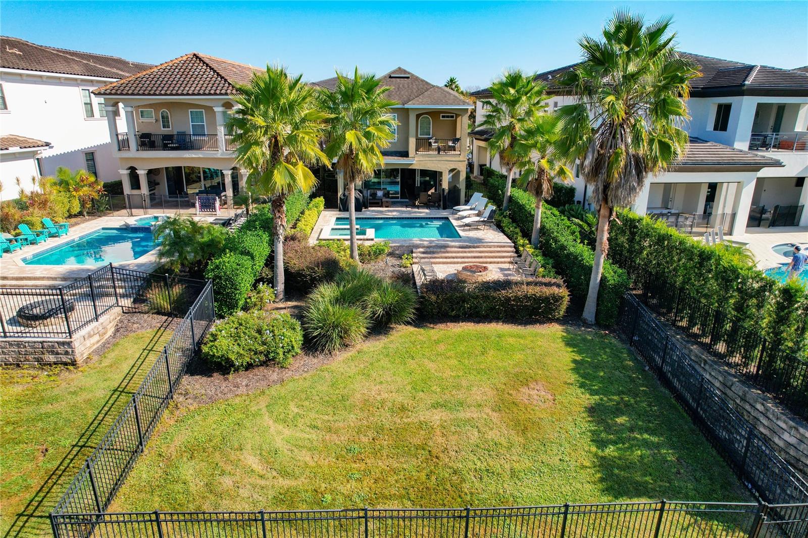 REUNION WEST VILLAGE 3A - Residential