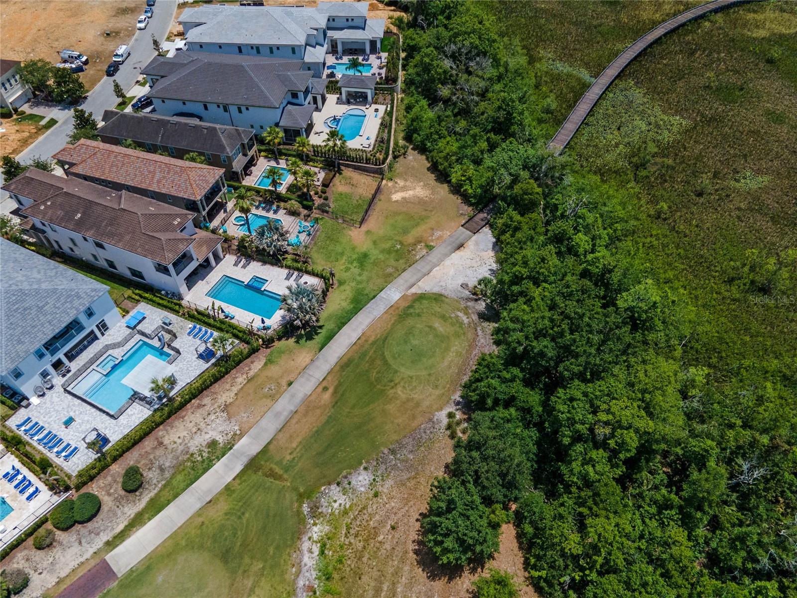 REUNION WEST VILLAGE 3A - Residential