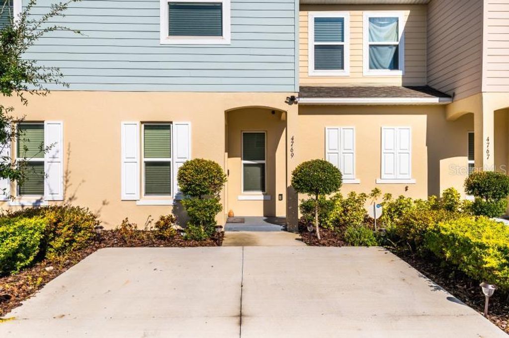 Photo of 4769 Coral Castle Drive, Kissimmee, FL 34746 (MLS # O6415047)