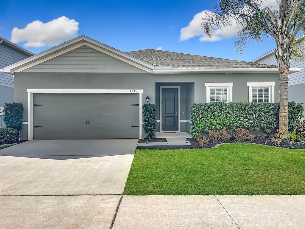 Photo of 3571 Lazy River Terrace, Sanford, FL 32771 (MLS # O6388619)