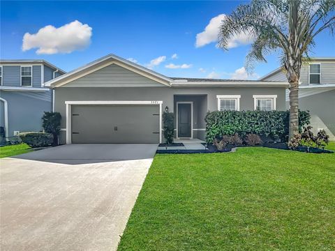 Photo of 3571 Lazy River Terrace, Sanford, FL 32771 (MLS # O6388619)
