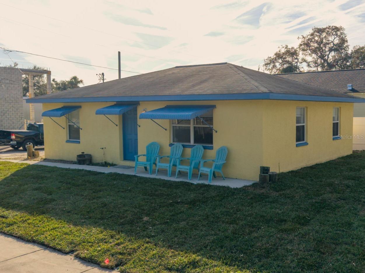 TARPON SPGS OFFICIAL MAP - Residential Lease