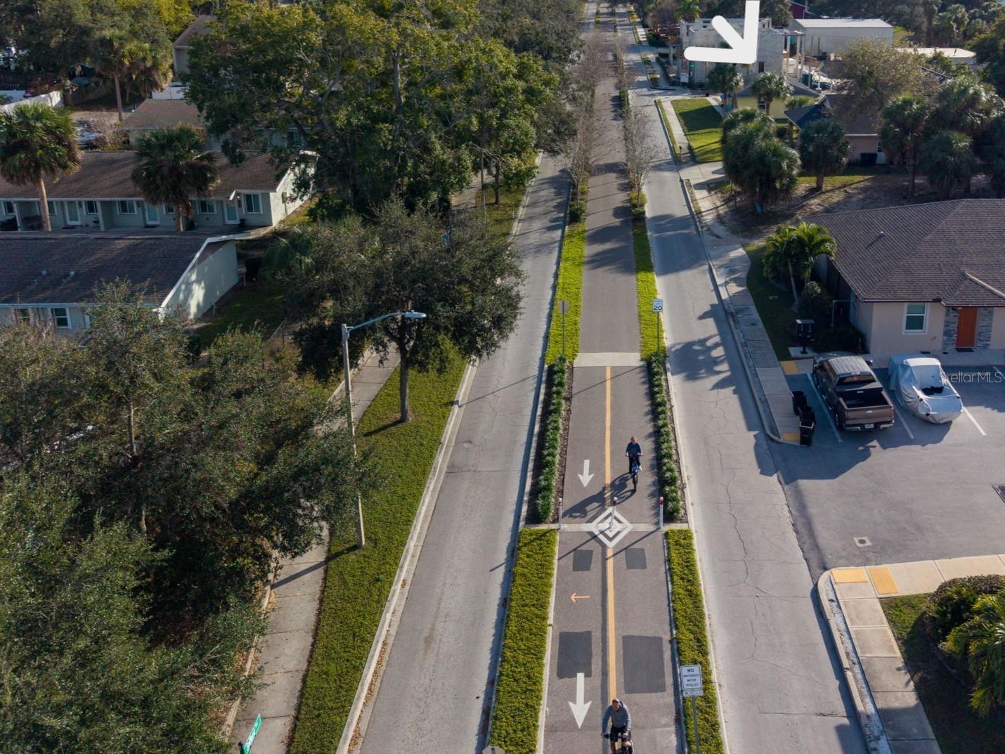 TARPON SPGS OFFICIAL MAP - Residential Lease