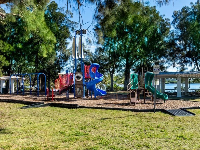 TARPON SPGS OFFICIAL MAP - Residential Lease