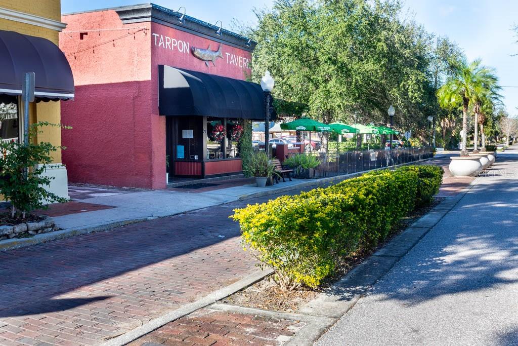 TARPON SPGS OFFICIAL MAP - Residential Lease