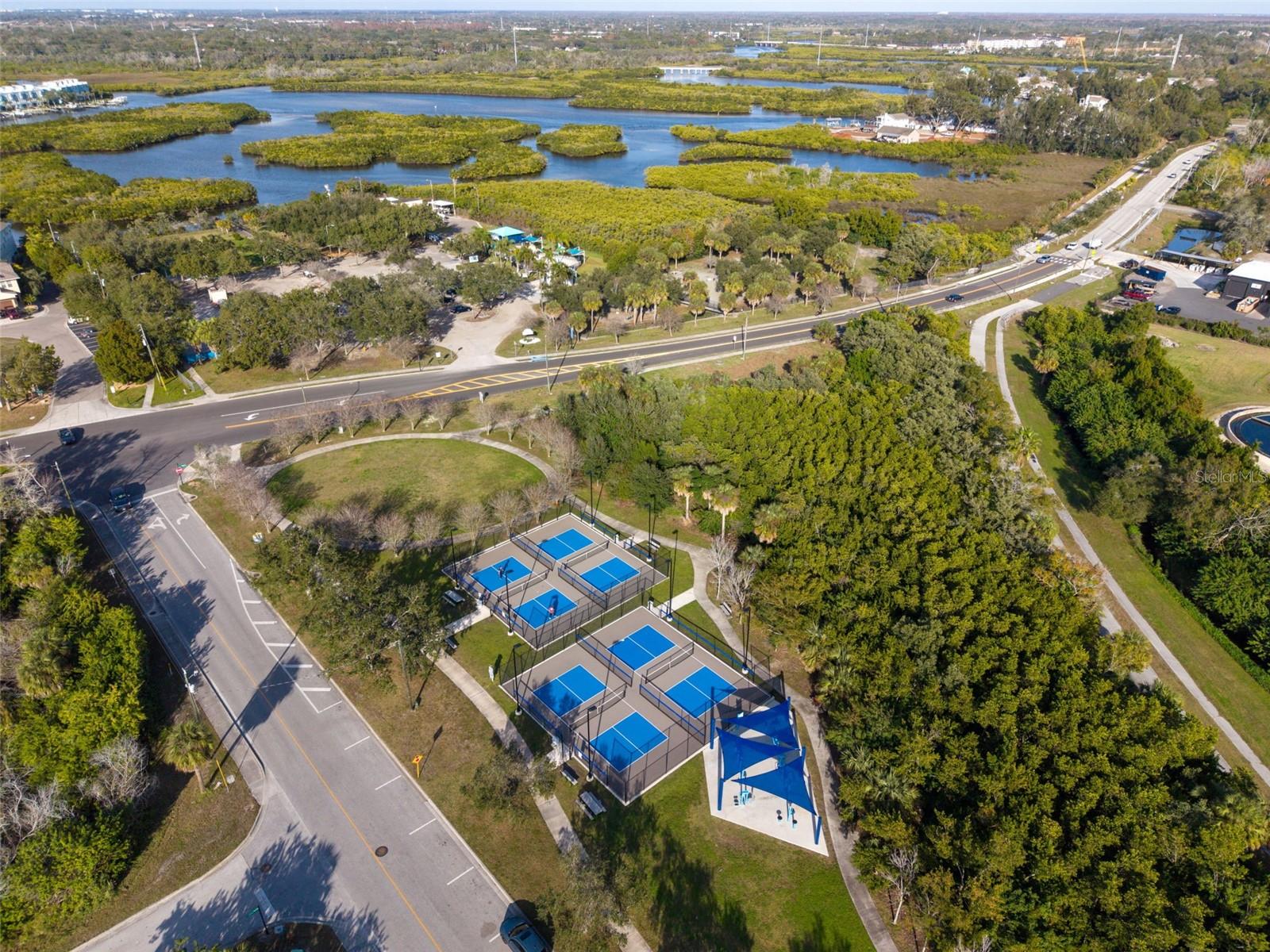 TARPON SPGS OFFICIAL MAP - Residential Lease