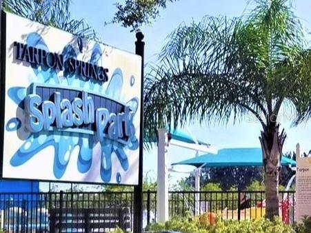 TARPON SPGS OFFICIAL MAP - Residential Lease