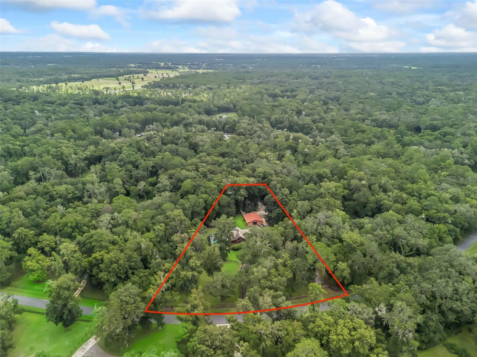 MEADOW WOOD FARMS UN 02 - Residential