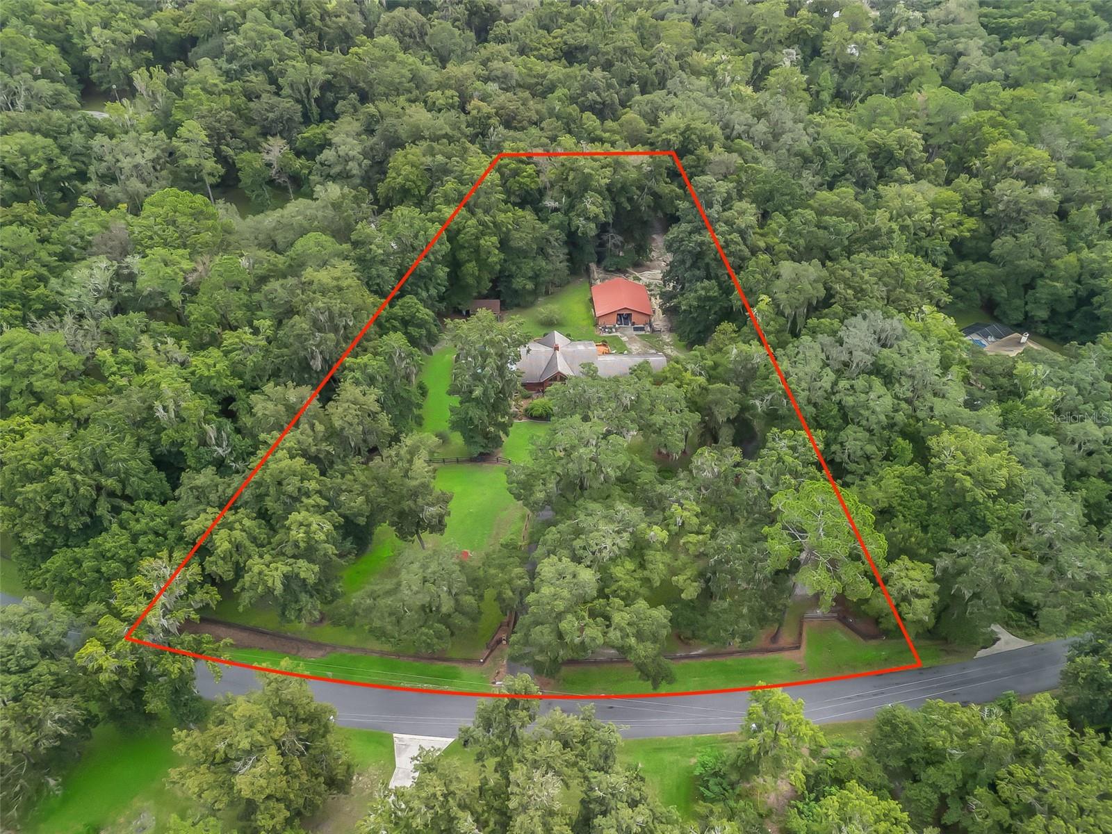 MEADOW WOOD FARMS UN 02 - Residential