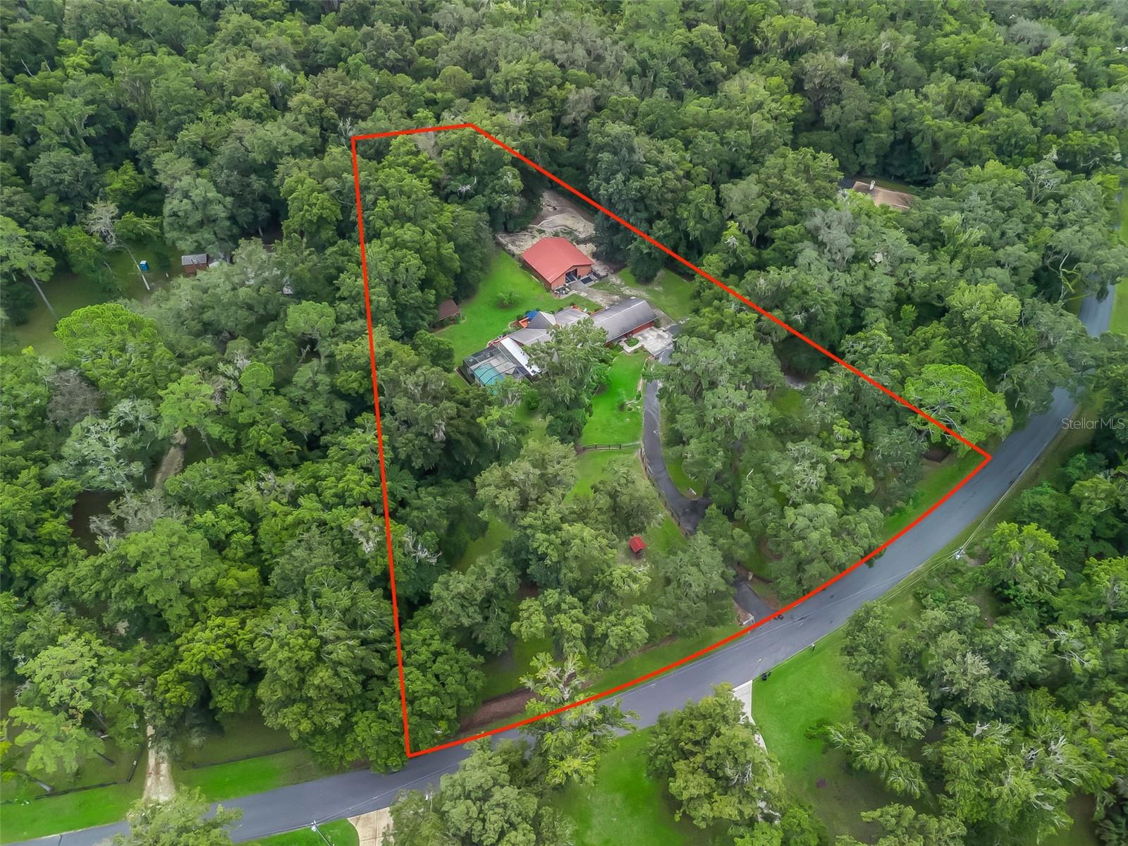 MEADOW WOOD FARMS UN 02 - Residential