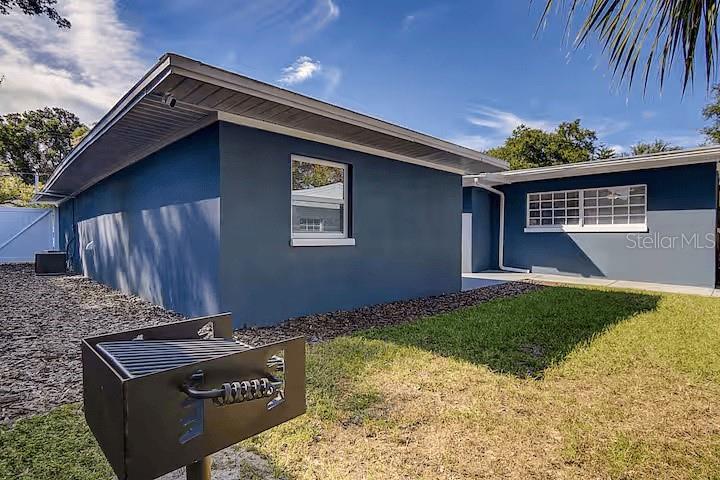 BUFFALO GARDENS - Residential Income