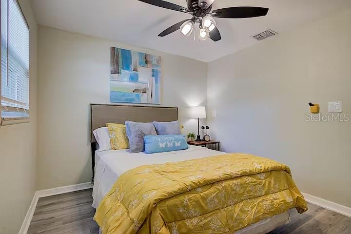 BUFFALO GARDENS - Residential Income