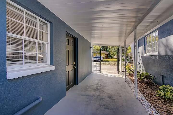 BUFFALO GARDENS - Residential Income