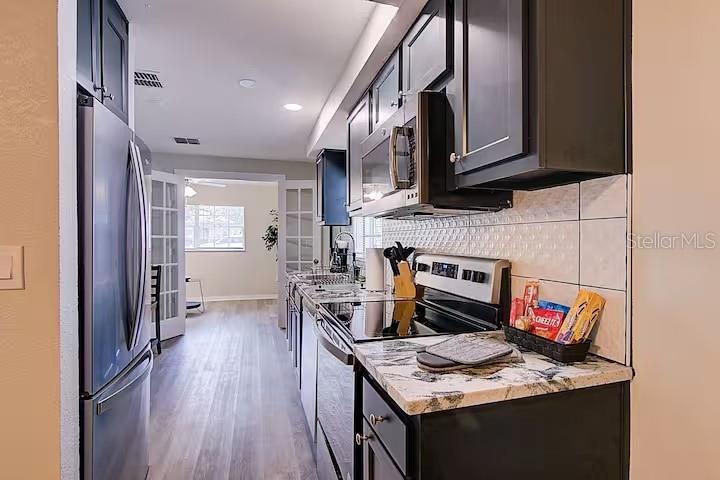 BUFFALO GARDENS - Residential Income