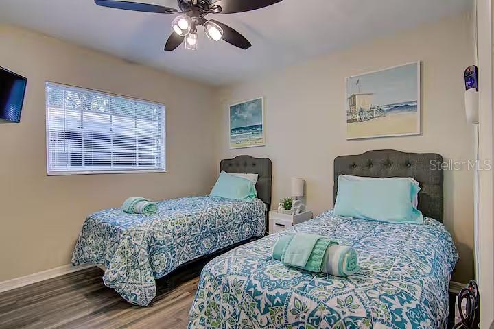 BUFFALO GARDENS - Residential Income