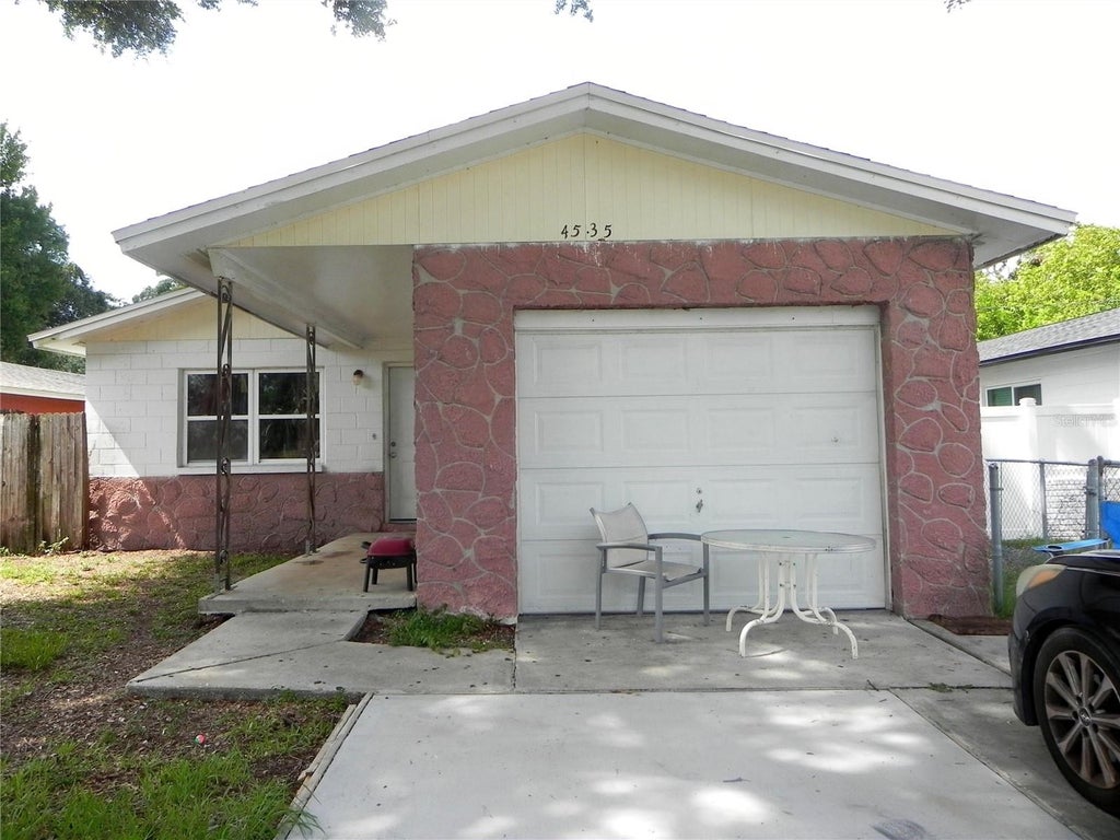 Photo of 4535 21st Avenue S, St Petersburg, FL 33711 (MLS # TB8535984)