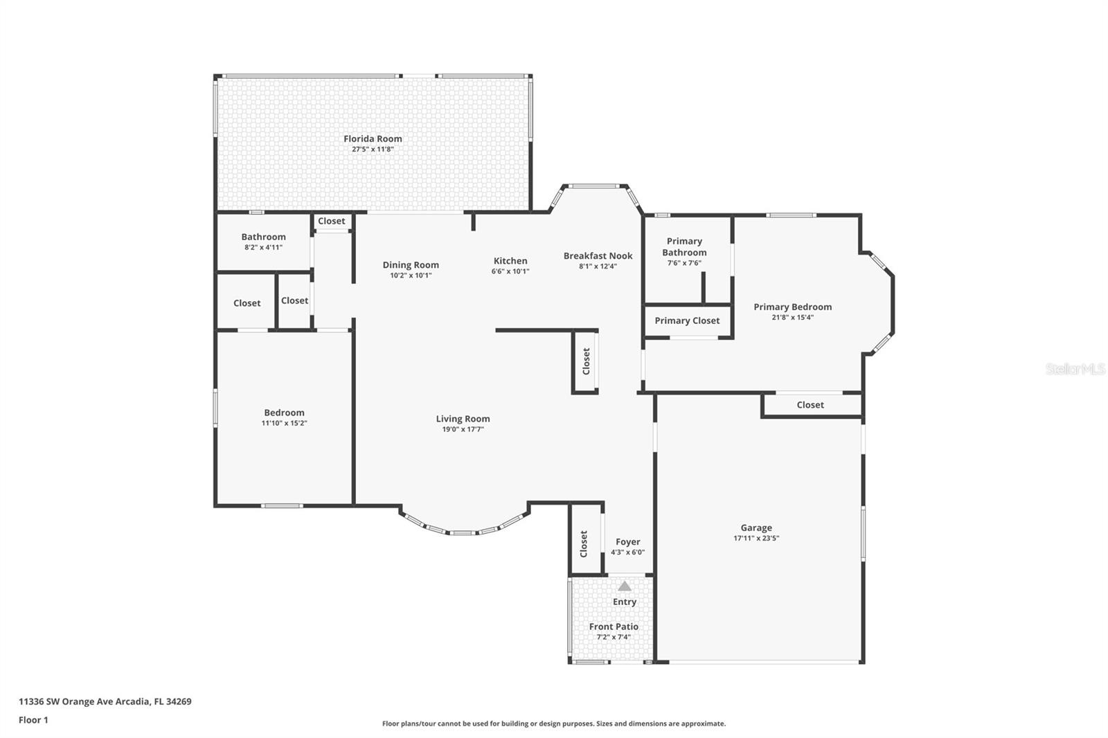 SUNNYBREEZE HARBOR SEC 1 - Residential