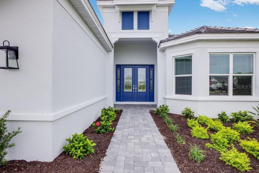 Photo of 15289 Contenta Loop, Bradenton, FL 34211 (MLS # A4661812)