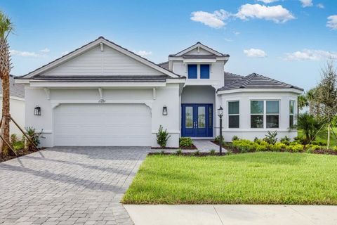 Photo of 15289 Contenta Loop, Bradenton, FL 34211 (MLS # A4661812)