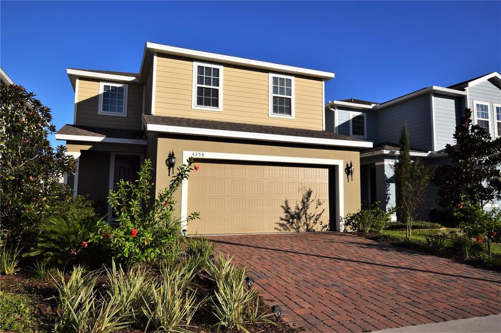 Photo of 4358 Silver Creek Street, Kissimmee, FL 34744 (MLS # O6421662)