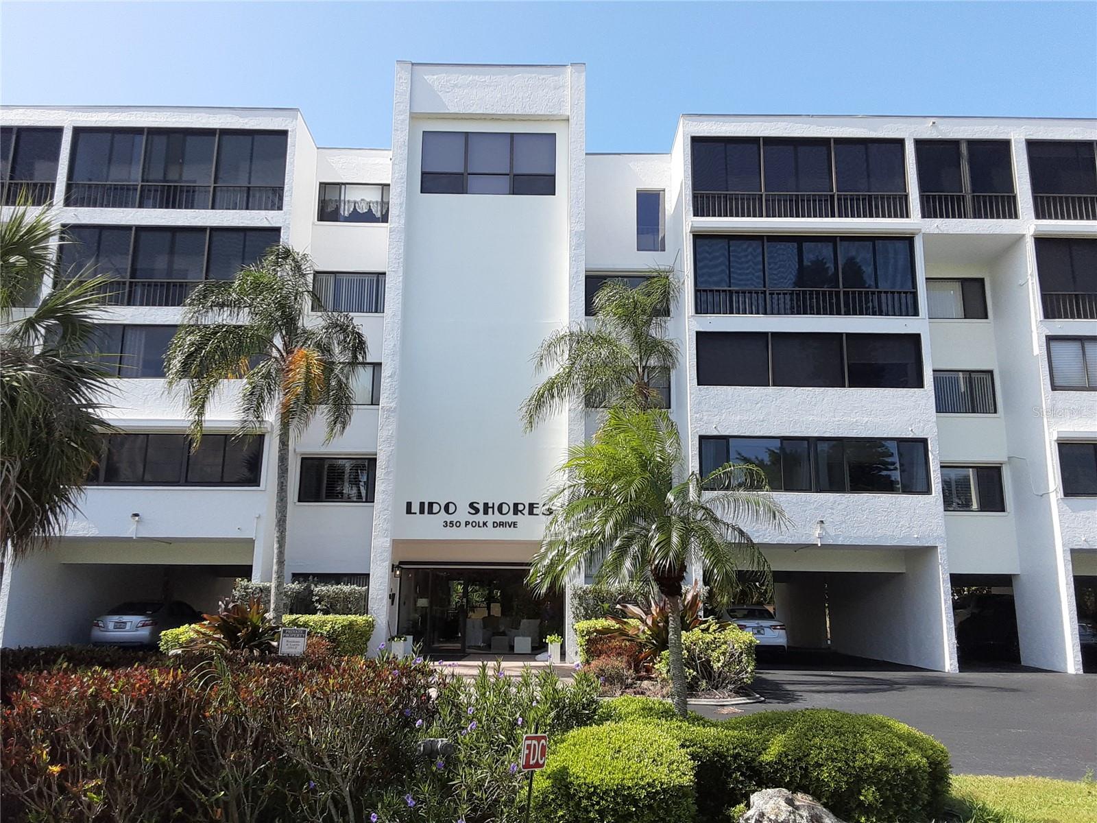 LIDO SHORES - Residential Lease